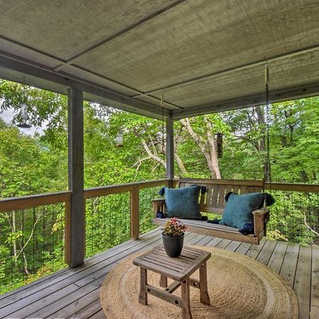 Cozy Clayton Cabin With Deck And Mountain Views! Villa Buitenkant foto