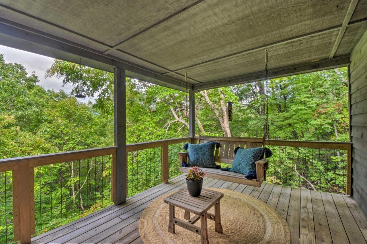 Cozy Clayton Cabin With Deck And Mountain Views! Villa Buitenkant foto