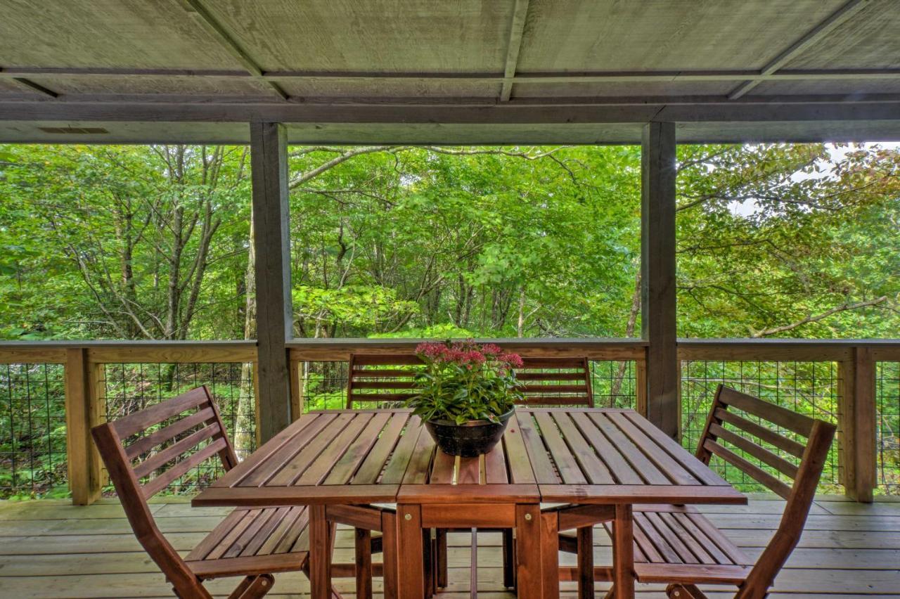 Cozy Clayton Cabin With Deck And Mountain Views! Villa Buitenkant foto