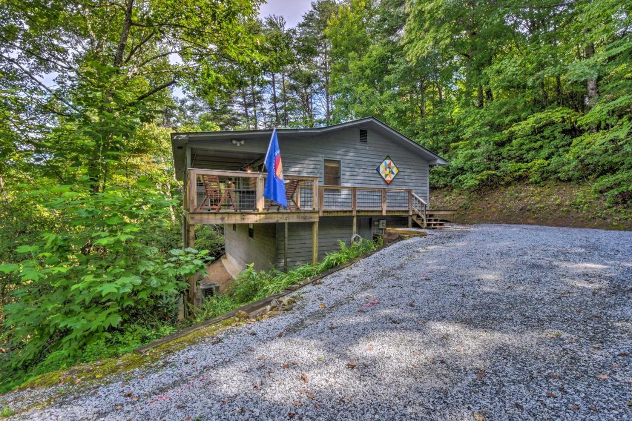 Cozy Clayton Cabin With Deck And Mountain Views! Villa Buitenkant foto