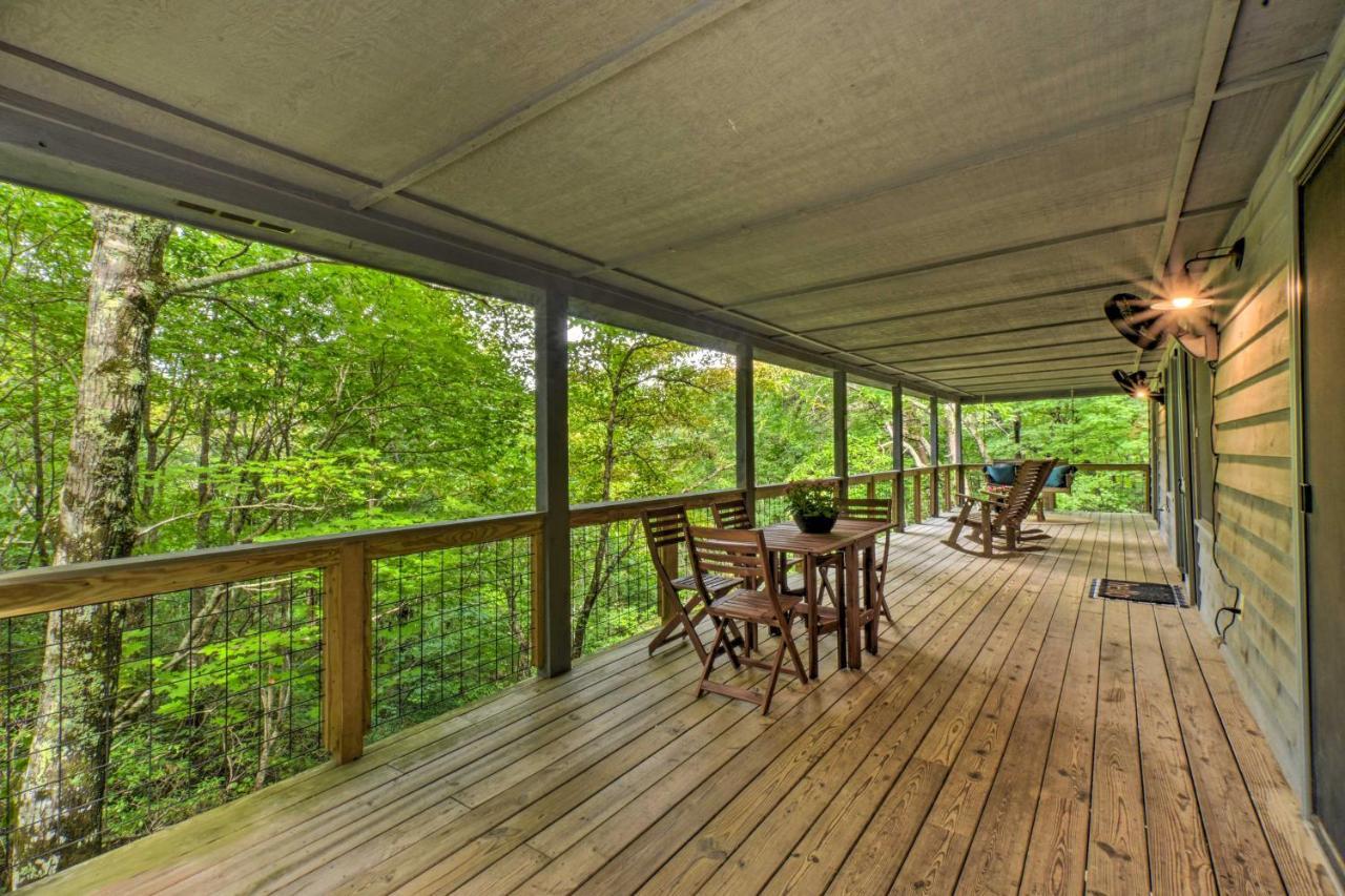 Cozy Clayton Cabin With Deck And Mountain Views! Villa Buitenkant foto